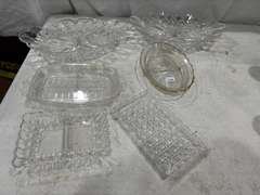 Vintage Candy /Relish Dishes
