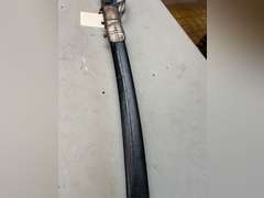 Sword in sheath, 36” long.