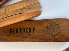 University of Wisconsin & KY Sorority paddles.