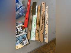 Miscellaneous items from the junk drawer.