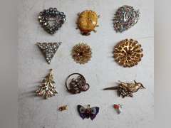 Costume jewelry