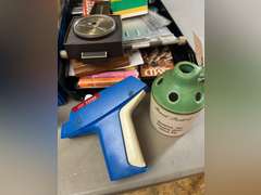 Miscellaneous office supplies.