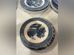 Vintage Dishes