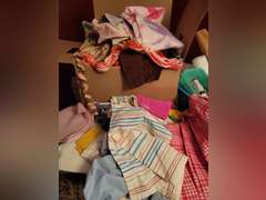 Quilting Remnants and More
