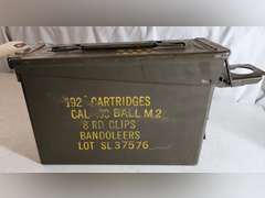 Ammo can