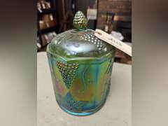 Vintage Indiana carnival glass