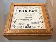 Various cigar/tobacco boxes.