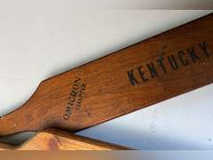 University of Wisconsin & KY Sorority paddles.