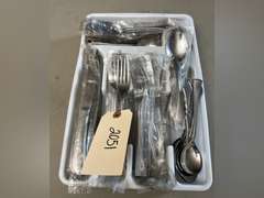 Everyday flatware.