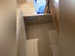 Broyhill Nightstand,  approximately 16x26x24