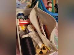 Quilting Remnants and More