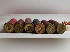 Assorted ammo