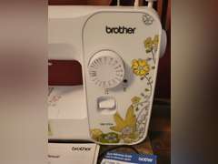 Brother Sewing Machine - SM 1704