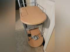 Cart- Wobbly Wheel