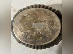 Silverplate Pieces with Misc Other Pieces