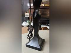 22" Lamp, worked when tested