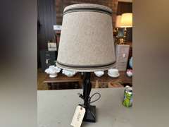 22" Lamp, worked when tested