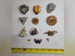Costume jewelry