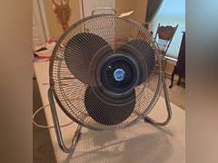 Lakewood floor fan, approx. 20in