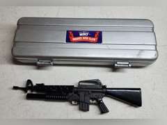San Francisco Mint Model Gun Club, gun model