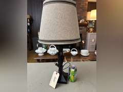 22" Lamp, worked when tested