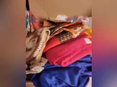 Quilting Remnants and More