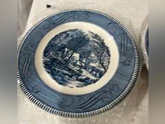 Vintage Dishes