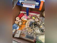 Craft & sewing accessories.