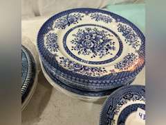 Vintage Dishes