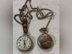 Pocket Watches (2)