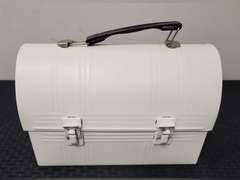 White Aladdin lunch box