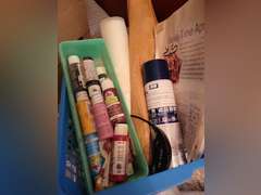 Quilting Remnants and More