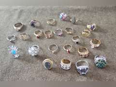 Costume Rings