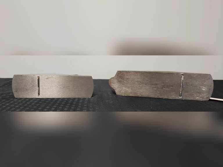2 Craftsman planes