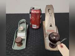 2 Craftsman planes