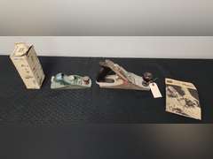 2 Craftsman planes