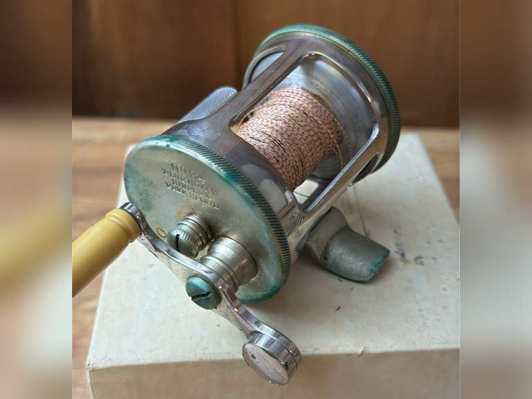 Bluegrass simplex reel - Northern Kentucky Auction, LLC