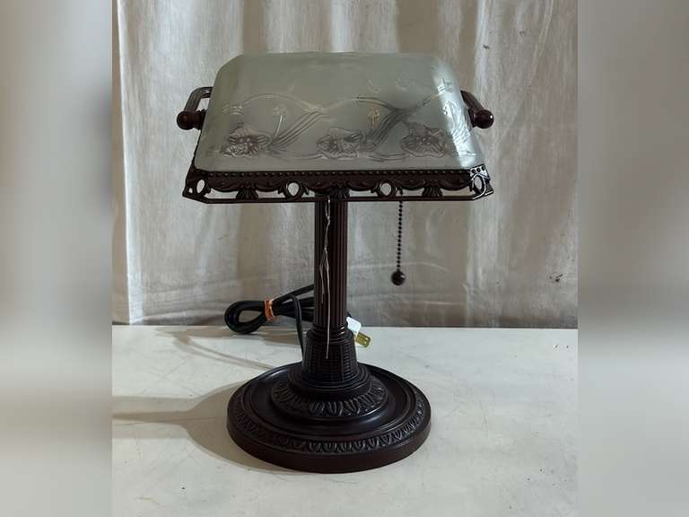 Warehouse / Crittenden / Multiple Consignors, Antiques, Log Splitter, Tables, Longaberger, Cast Iron, Totes, Jewelry, Curio Cabinet, Pyrex, Piano, Red Wing, Yamaha Motorcycle, Polaris, Toys, Jars, Cookware, 