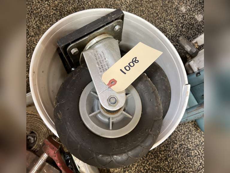 4 Large Casters Northern Kentucky Auction LLC 4 large casters northern kentucky auction llc