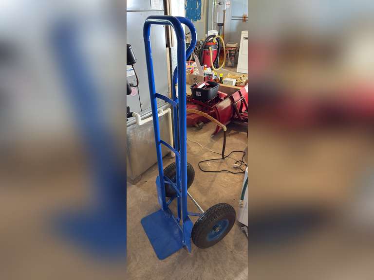 2 Wheel dolly