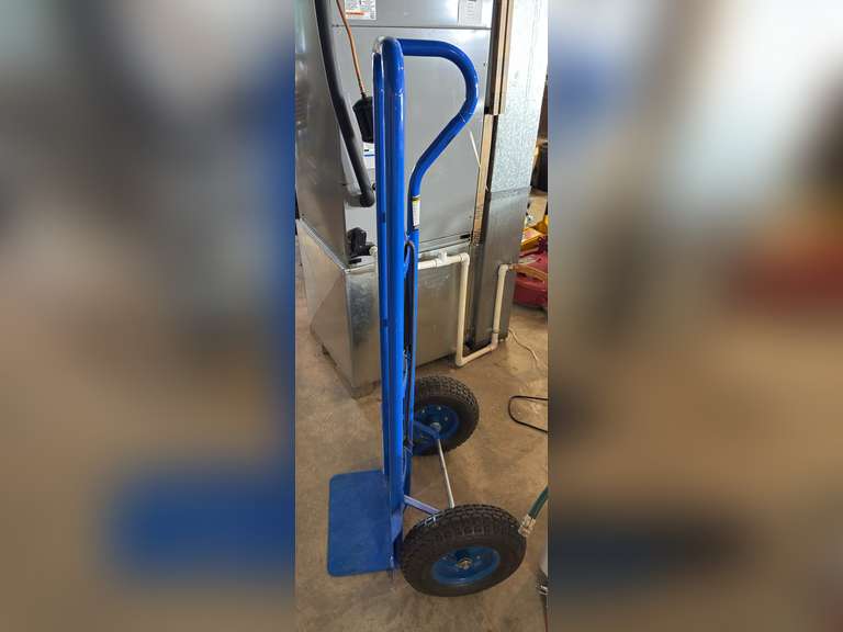 2 Wheel dolly
