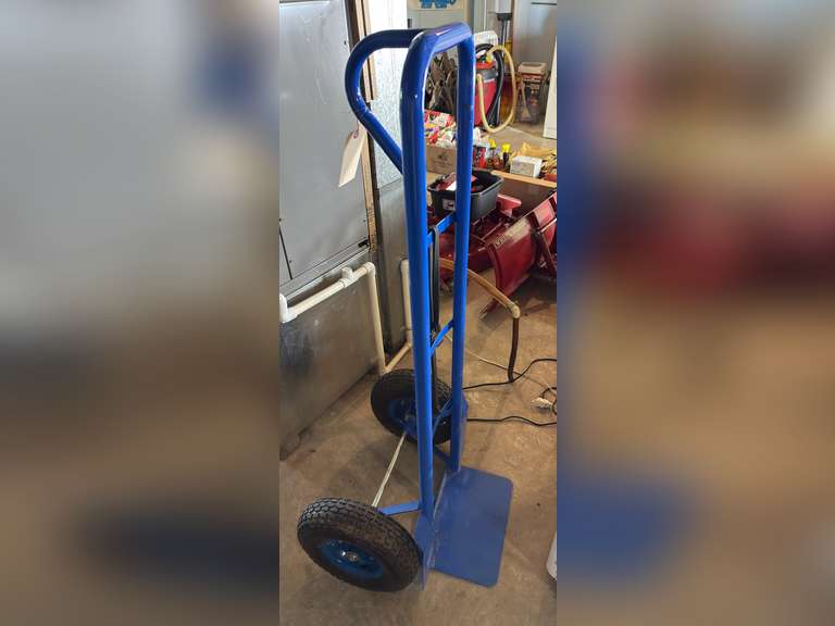 2 Wheel dolly