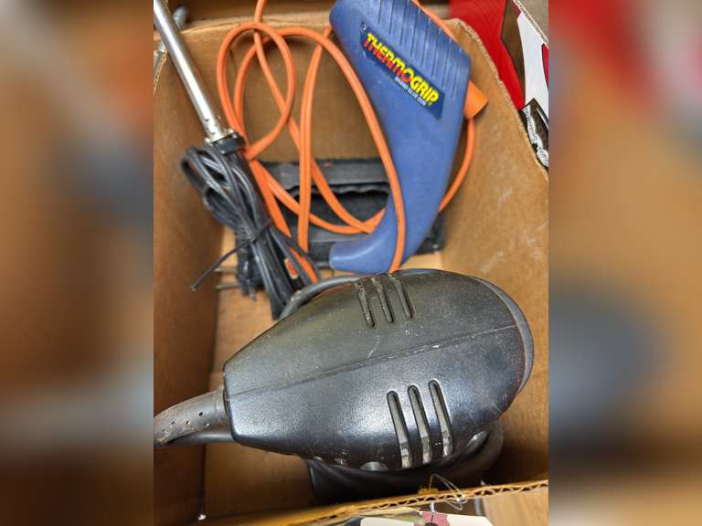 Micro Palm Soldering photo