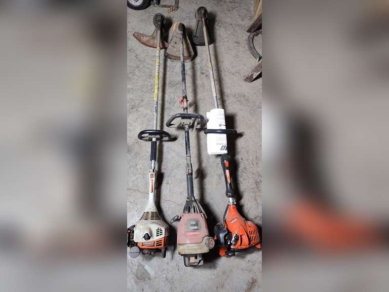 Stihl Vs Echo Weed Wacker