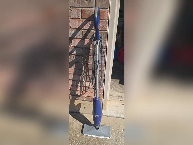 Shark Steam mop, came on when tested