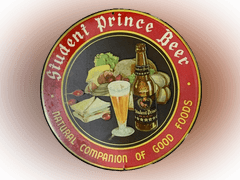 Breweriana Auction - Vintage Beer Signs and Advertising
