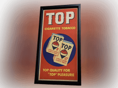 Breweriana Auction - Vintage Beer Signs and Advertising