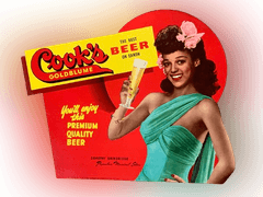 Breweriana Auction - Vintage Beer Signs and Advertising