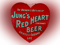 Breweriana Auction - Vintage Beer Signs and Advertising