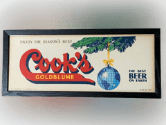 Breweriana Auction - Vintage Beer Signs and Advertising